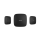 Ajax Alarmanlage Funk HUB2 PLUS Jeweller - schwarz