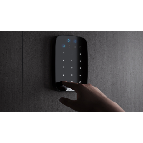 Ajax Zubehör Keypad Plus - weiß
