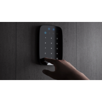 Ajax Zubehör Keypad Plus - weiß