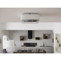 Ajax FireProtect 2 RB "Heat/Smoke" Rauchmelder...
