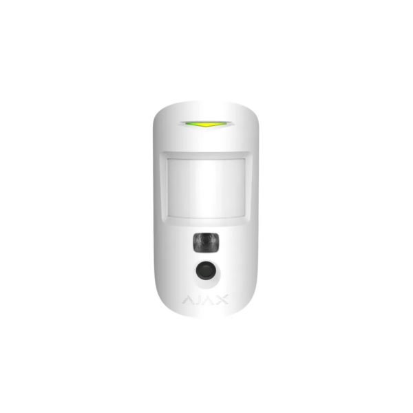 Ajax Alarmanlage MotionCam Indoor (PhOD) - weiß