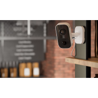 Ajax Netzwerkkamera WiFi IndoorCam - weiß