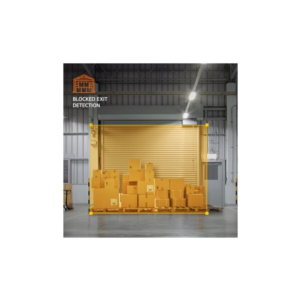 Hanwha AIA-C01BLK