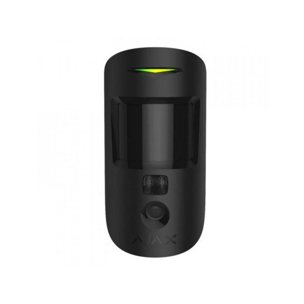 Ajax Alarmanlage MotionCam Indoor (PhOD) - schwarz