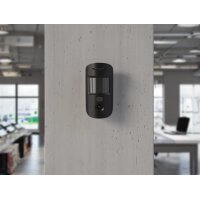 Ajax Alarmanlage MotionCam Indoor (PhOD) - schwarz