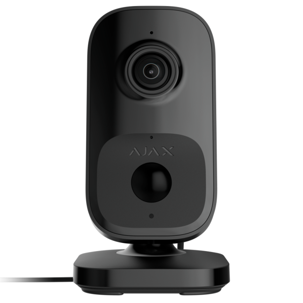 Ajax Netzwerkkamera WiFi IndoorCam - schwarz