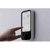 Ajax Zubehör Keypad TouchScreen