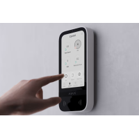 Ajax Zubehör Keypad TouchScreen