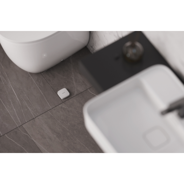 Ajax Homeautomation Wassersensor LeaksProtect - schwarz