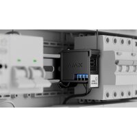 Ajax Homeautomation Stromnetzwächter WallSwitch