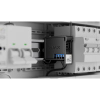 Ajax Homeautomation Stromnetzwächter WallSwitch