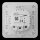 Ajax Homeautomation LightSwitch Relay LightCore (1-gang)