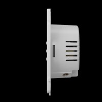 Ajax Homeautomation LightSwitch Relay LightCore (2-gang)