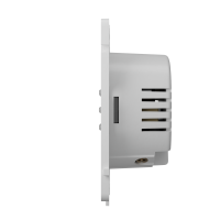Ajax Homeautomation LightSwitch Relay LightCore (2-gang)