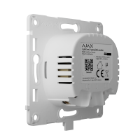 Ajax Homeautomation LightSwitch Relay LightCore (2-gang)
