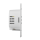 Ajax Homeautomation LightSwitch Relay LightCore (2-way)