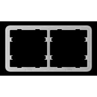 Ajax Homeautomation LightSwitch / Outlet Frame (2 seats)...