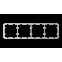 Ajax Homeautomation LightSwitch / Outlet Frame (4 seats)...
