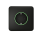 Ajax Homeautomation "OutletCore Smart" Solo Cover/Abdeckung - schwarz