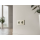 Ajax Homeautomation "OutletCore Basic" Side Cover/Abdeckung - weiß