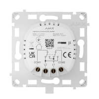 Ajax Homeautomation LightSwitch Relay LightCore (Crossover)