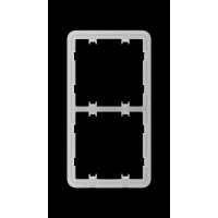 Ajax Homeautomation LightSwitch / Outlet Frame (2 seats)...