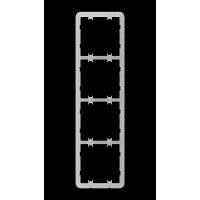 Ajax Homeautomation LightSwitch / Outlet Frame (4 seats)...
