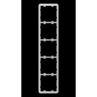 Ajax Homeautomation LightSwitch / Outlet Frame (5 seats)...