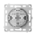 Ajax Homeautomation Steckdose Relay OutletCore (basic) vertical [type F]