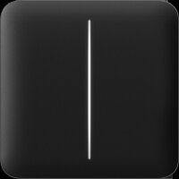 Ajax Homeautomation Zubehör LightSwitch SoloButton...