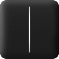 Ajax Homeautomation Zubehör LightSwitch SoloButton...