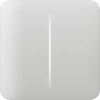Ajax Homeautomation Zubehör LightSwitch SoloButton...