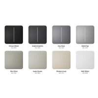 Ajax Homeautomation Zubehör LightSwitch SoloButton...