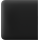 Ajax Homeautomation Zubehör LightSwitch SideButton (1-gang) horizontal - schwarz