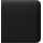Ajax Homeautomation Zubehör LightSwitch SideButton (1-gang) horizontal - schwarz