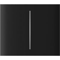 Ajax Homeautomation Zubehör LightSwitch CenterButton...