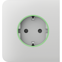 Ajax Homeautomation Abdeckung Outlet SideCover (smart)...