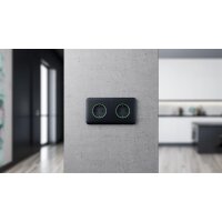 Ajax Homeautomation Abdeckung Outlet SideCover (smart)...