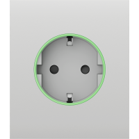 Ajax Homeautomation Abdeckung Outlet CenterCover (smart)...