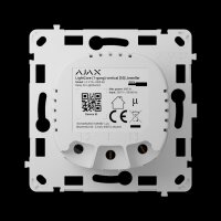 Ajax Homeautomation LightSwitch Relay LightCore (1-gang)...