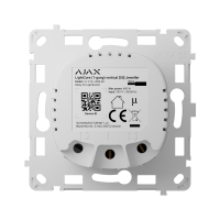 Ajax Homeautomation LightSwitch Relay LightCore (1-gang)...