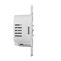 Ajax Homeautomation LightSwitch Relay LightCore (1-gang)...