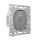 Ajax Homeautomation LightSwitch Relay LightCore (2-gang) vertical