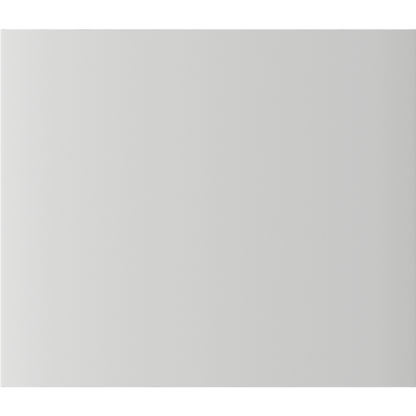 Ajax Homeautomation Zubehör LightSwitch CenterButton (1-gang) vertical - weiß