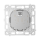 Ajax Homeautomation LightSwitch Relay LightCore (2-gang/2-way) vertical