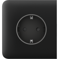 Ajax Homeautomation Abdeckung Outlet SideCover (basic)...