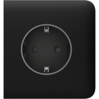 Ajax Homeautomation Abdeckung Outlet SideCover (basic)...