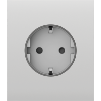 Ajax Homeautomation Abdeckung Outlet CenterCover (basic)...