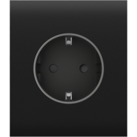 Ajax Homeautomation Abdeckung Outlet CenterCover (basic)...
