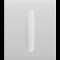 Ajax Homeautomation Zubehör LightSwitch CenterButton...